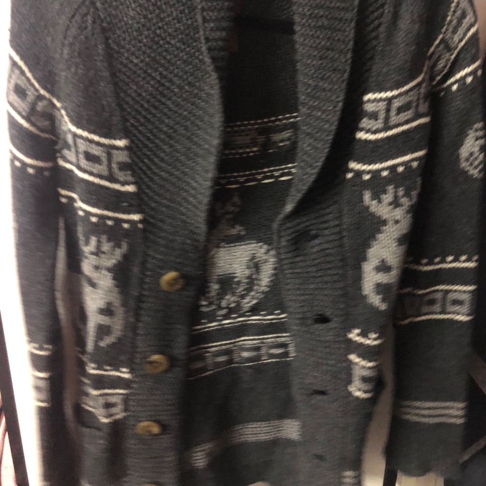 Tna lamb wool sweater